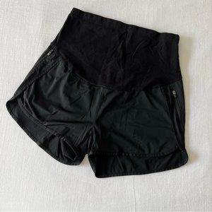 Maternity Athletic Shorts